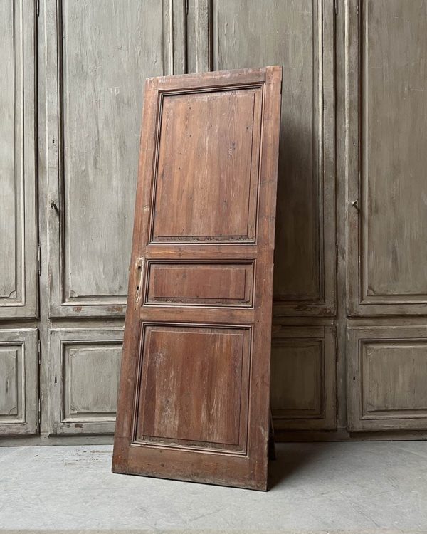Antique door 81x223 cm