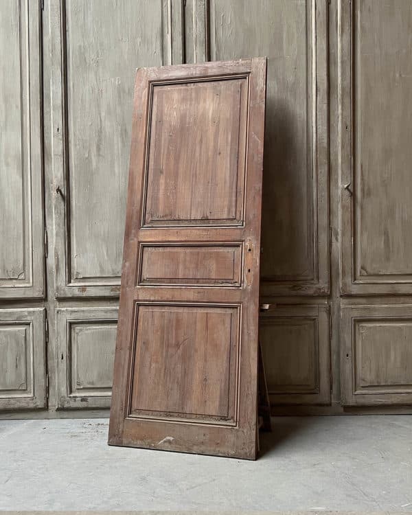 Antique door 81x223 cm