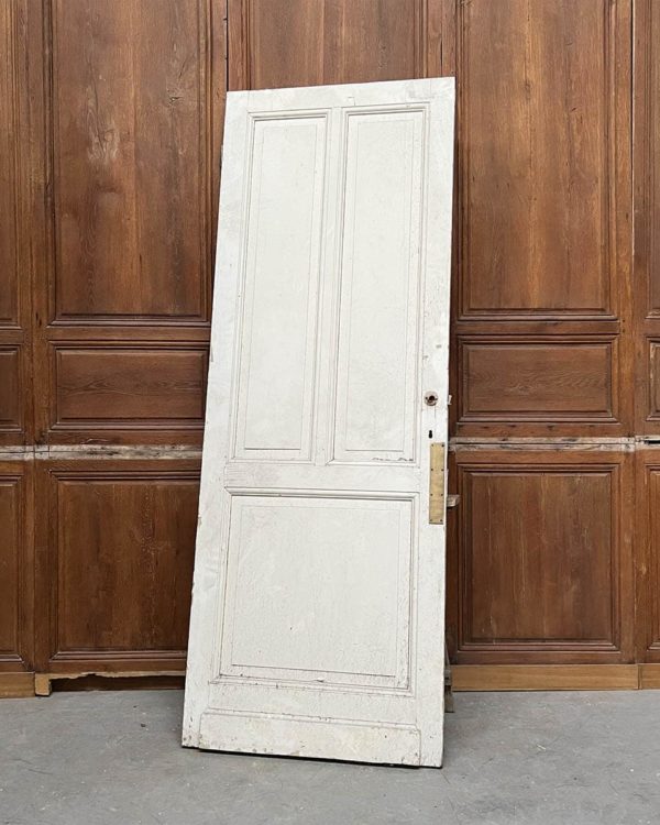 Antique door 81x222 cm