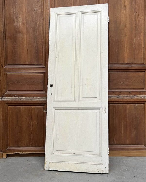 Antique door 81x222 cm