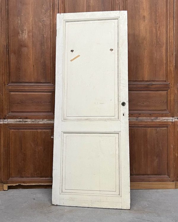 Antique door 85x224 cm