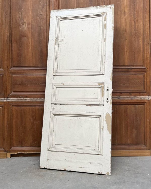 Antique door 94x225 cm