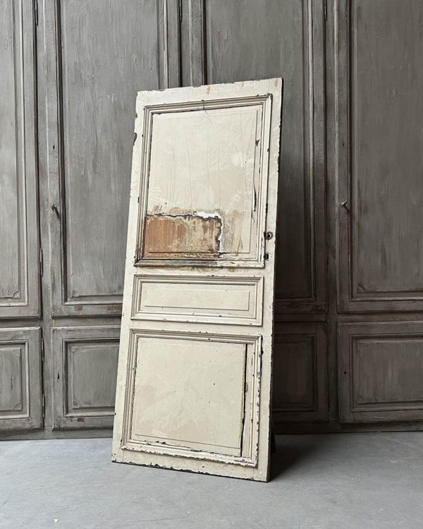 Porte ancienne 89x213 cm
