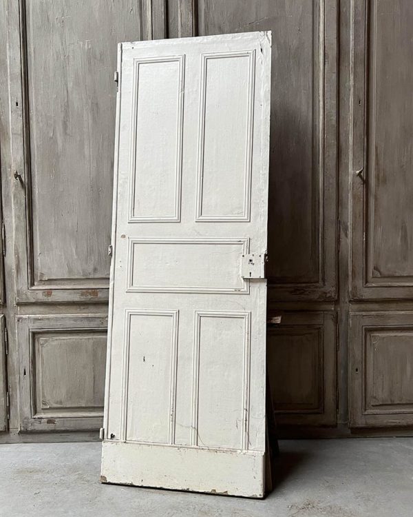 Antique door 75.5x210cm