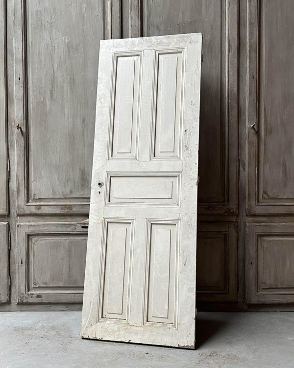 Antique door 75.5x210cm