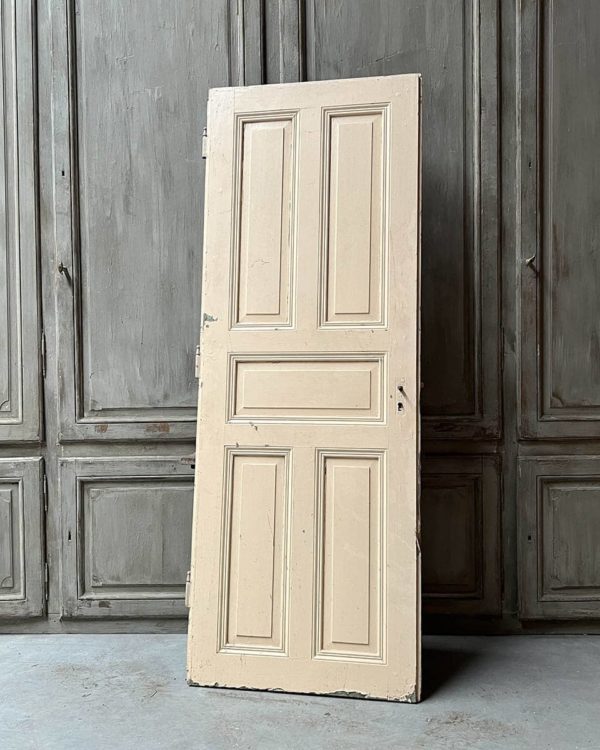 Antique door 78x209cm