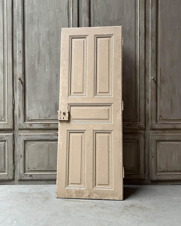 Antique door 78x209cm