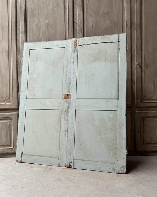 Double cupboard door 157x180cm