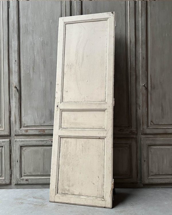 Antique door 77x241cm