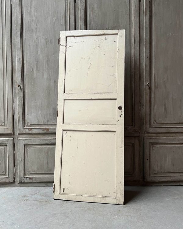 Antique door 86.5x218cm