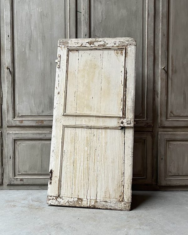 Antique door 84x173cm