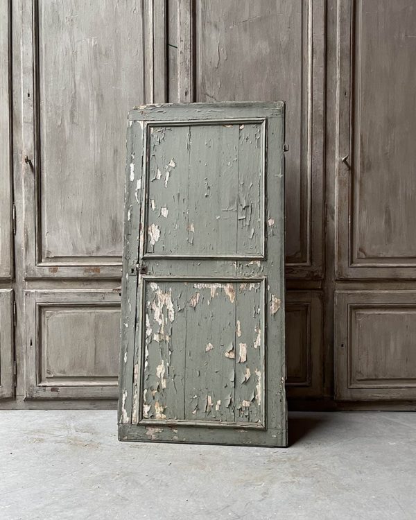 Antique door 84x173cm