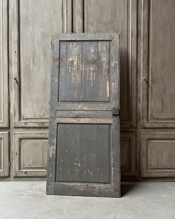 Porte ancienne 90x206cm