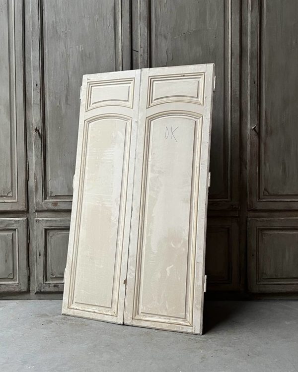 Double cupboard door 109x191cm