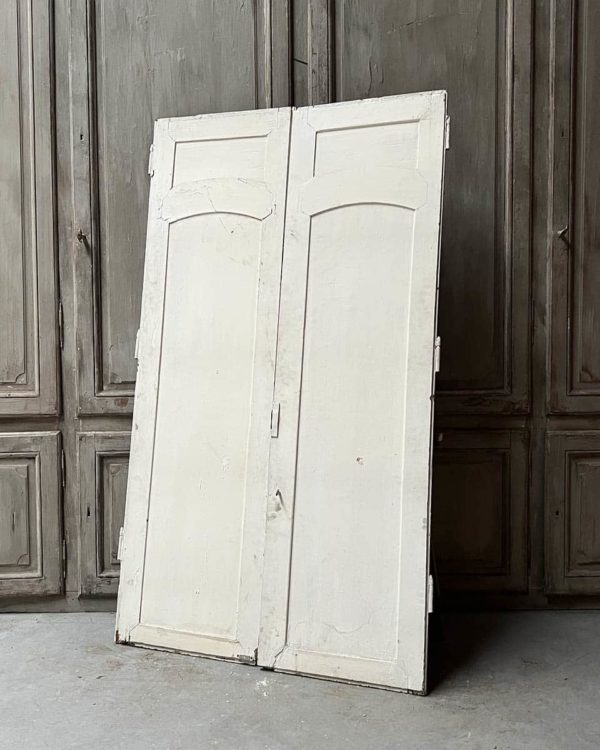 Double cupboard door 109x191cm