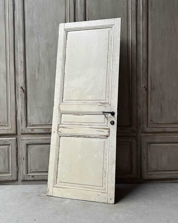 Antique door 90x239cm