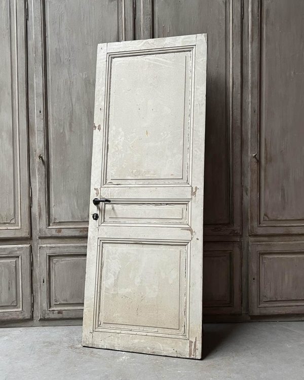 Porte ancienne 90x239cm