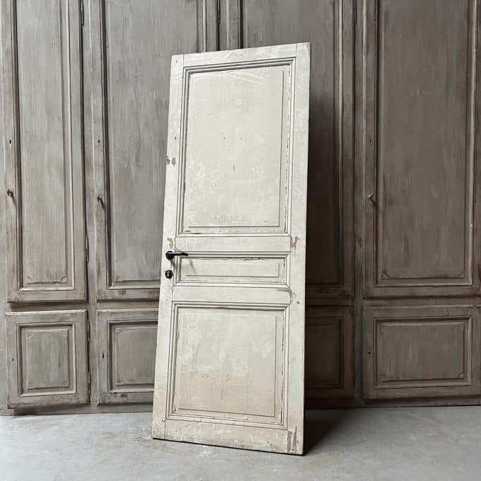 Antique door 90x239cm