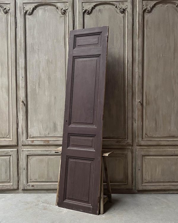 Porte ancienne 58,5x250cm