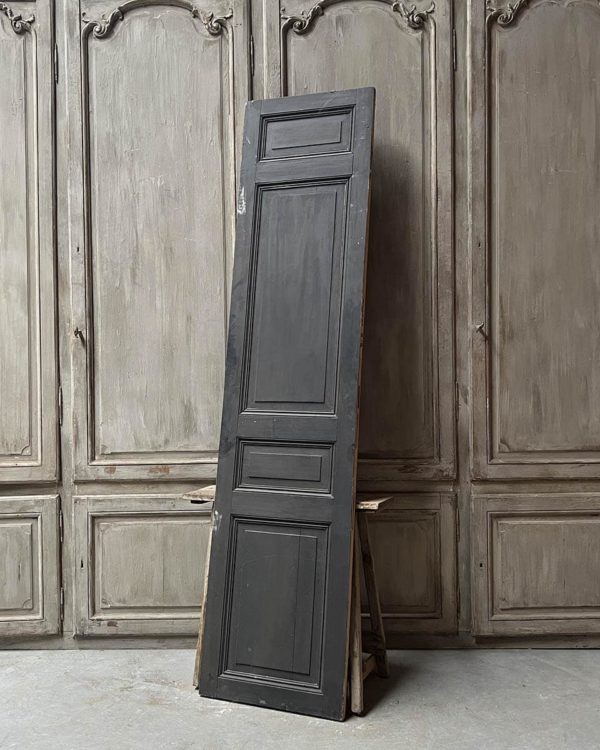 Antique door 58.5x250cm