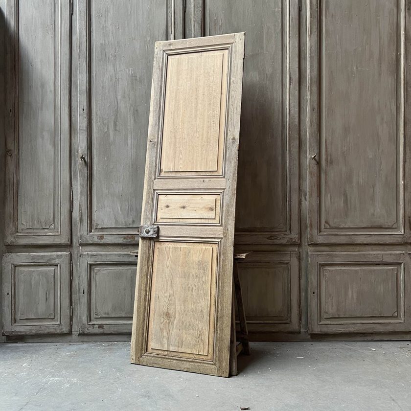 IMG_5738 | Authentic Materials Antique stripped door 69x233cm