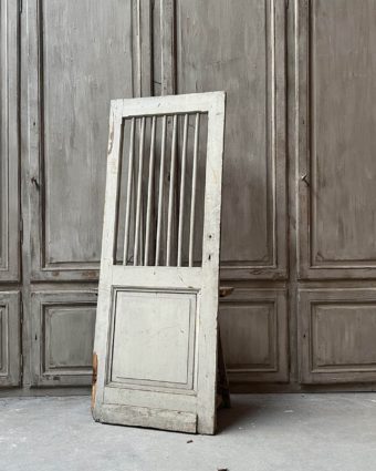 porte vitrée