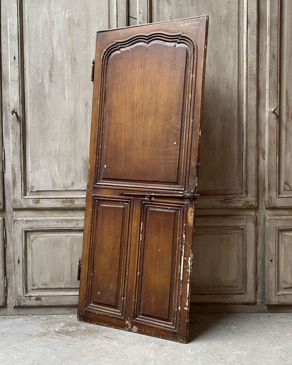 Antique Louis XV style door 80x199cm