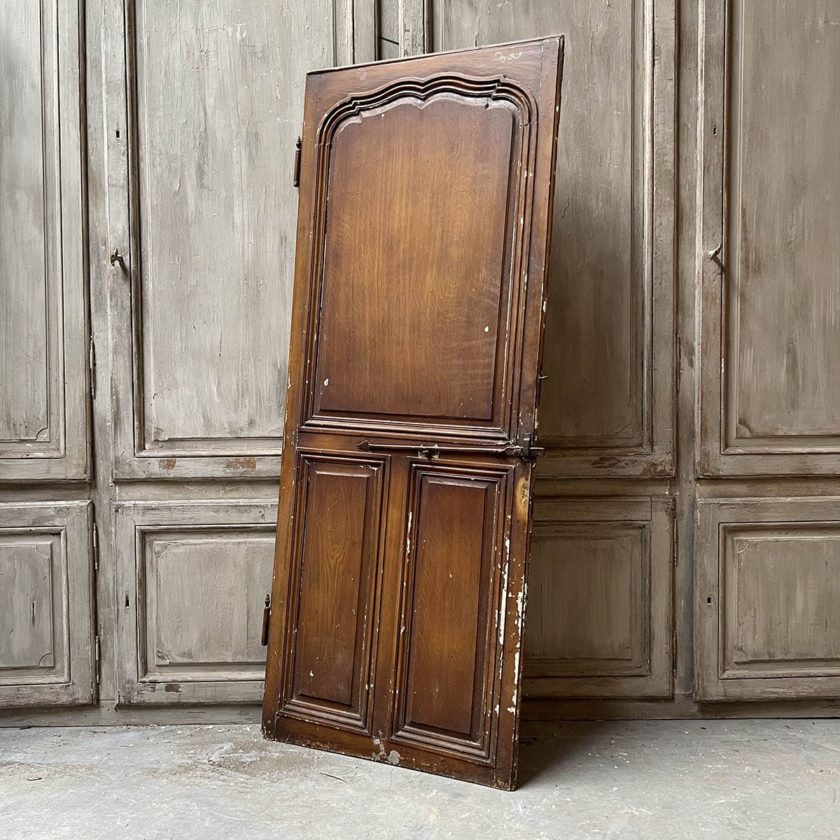 IMG_5783 | Authentic Materials Antique Louis XV style door 80x199cm