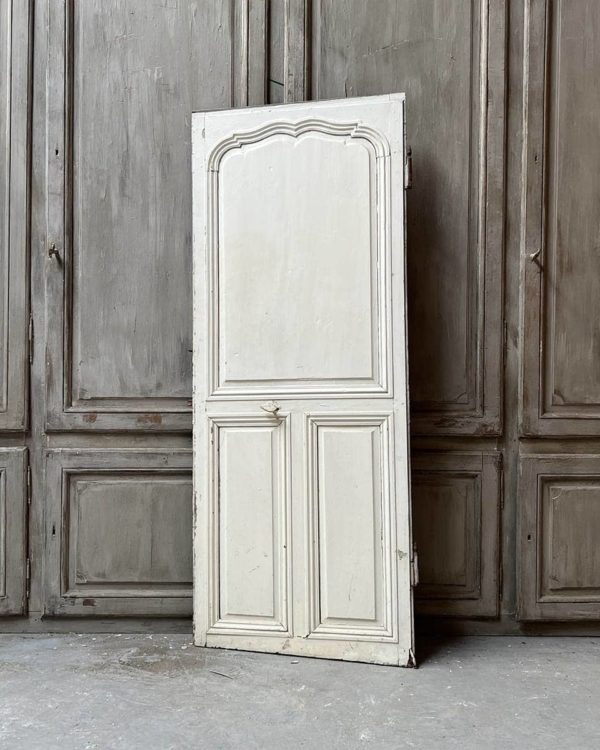 Antique Louis XV style door 80x199cm