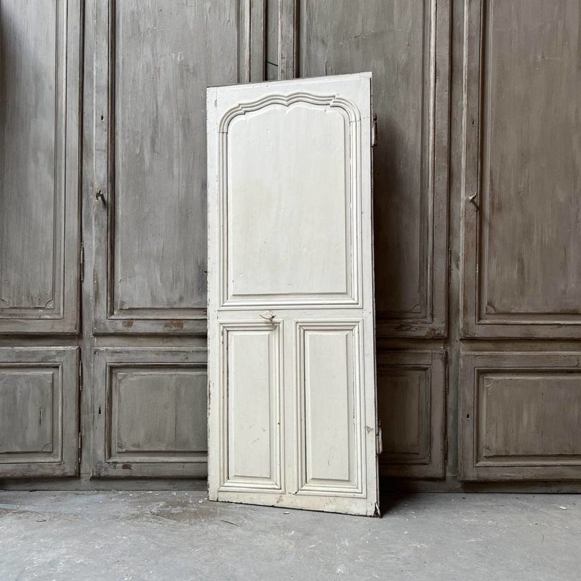 IMG_5785 | Authentic Materials Antique Louis XV style door 80x199cm