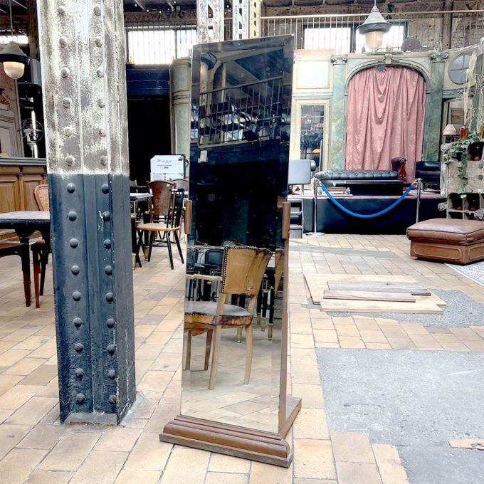 Oak Psyche mirror