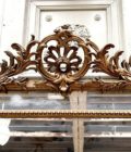 Miroir a parclose du XIXème siècle top