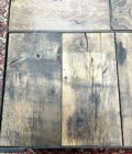 Industrial coffee table zoom