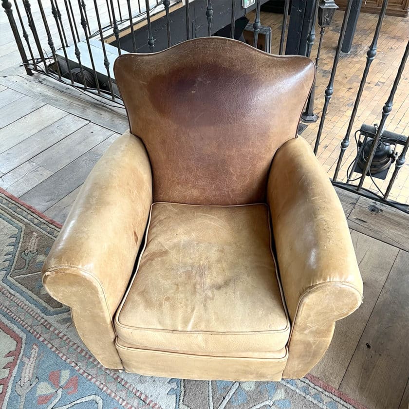 leather armchairs top 1