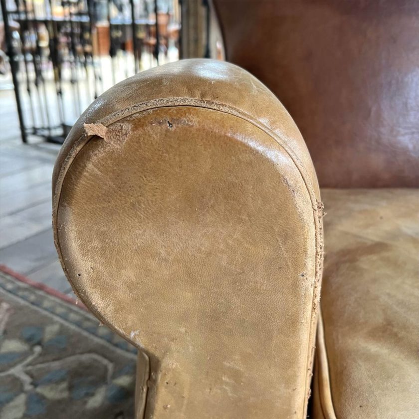 leather armchairs zoom 1