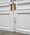 Double porte Haussmannienne 138x256 cm down