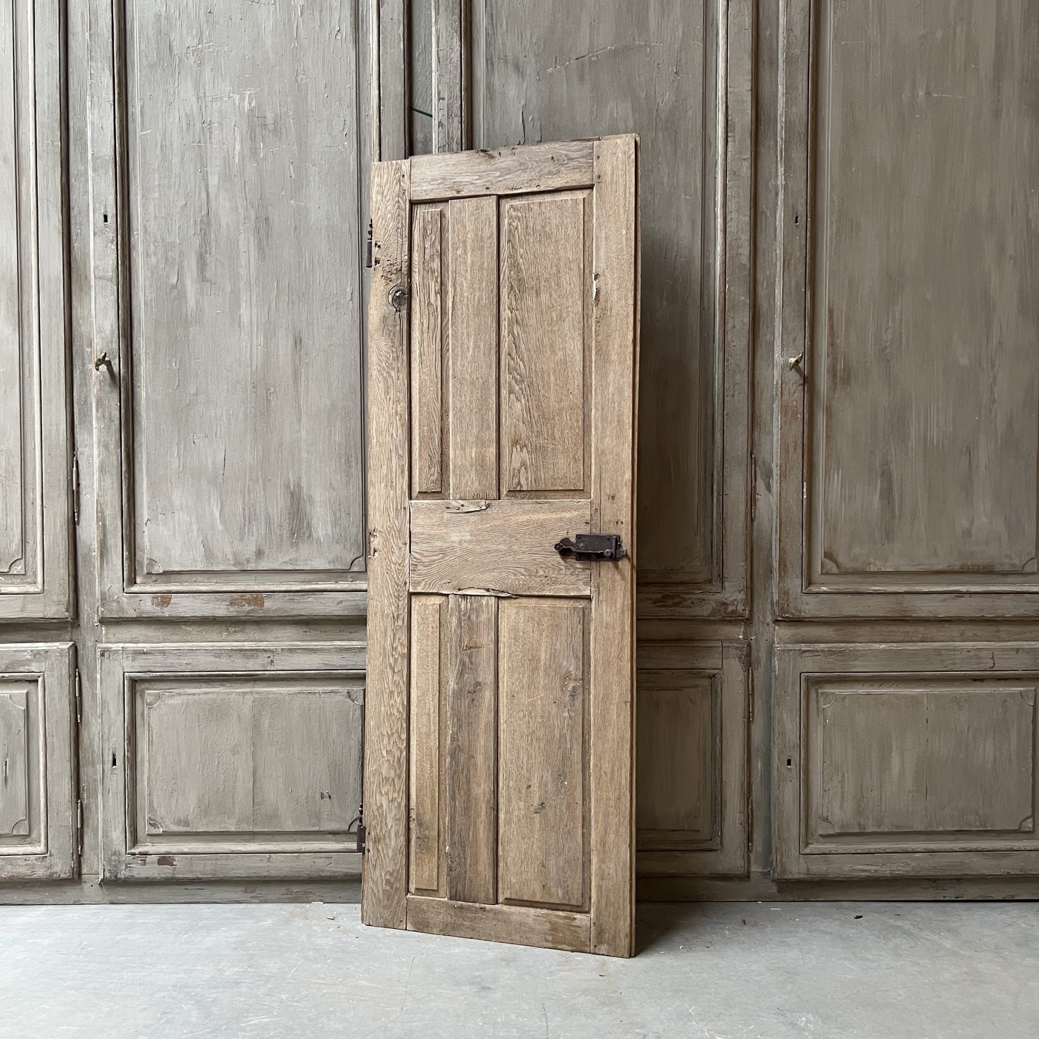 Porte de placard ancienne 71x196cm