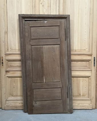 door with frame