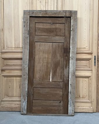 door with frame