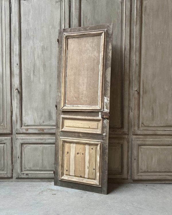 Pickled cupboard door 82x233cm