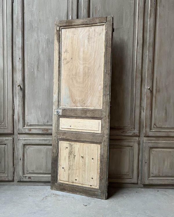 Pickled cupboard door 82x233cm