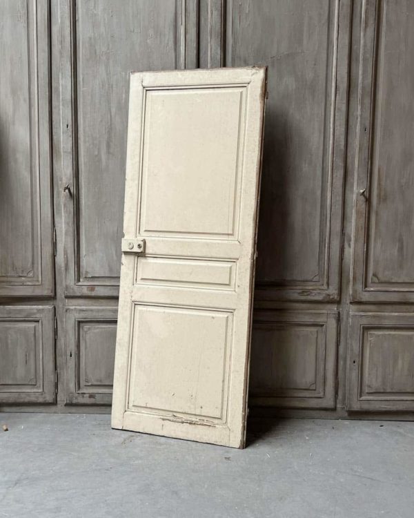 Antique door 82x215cm