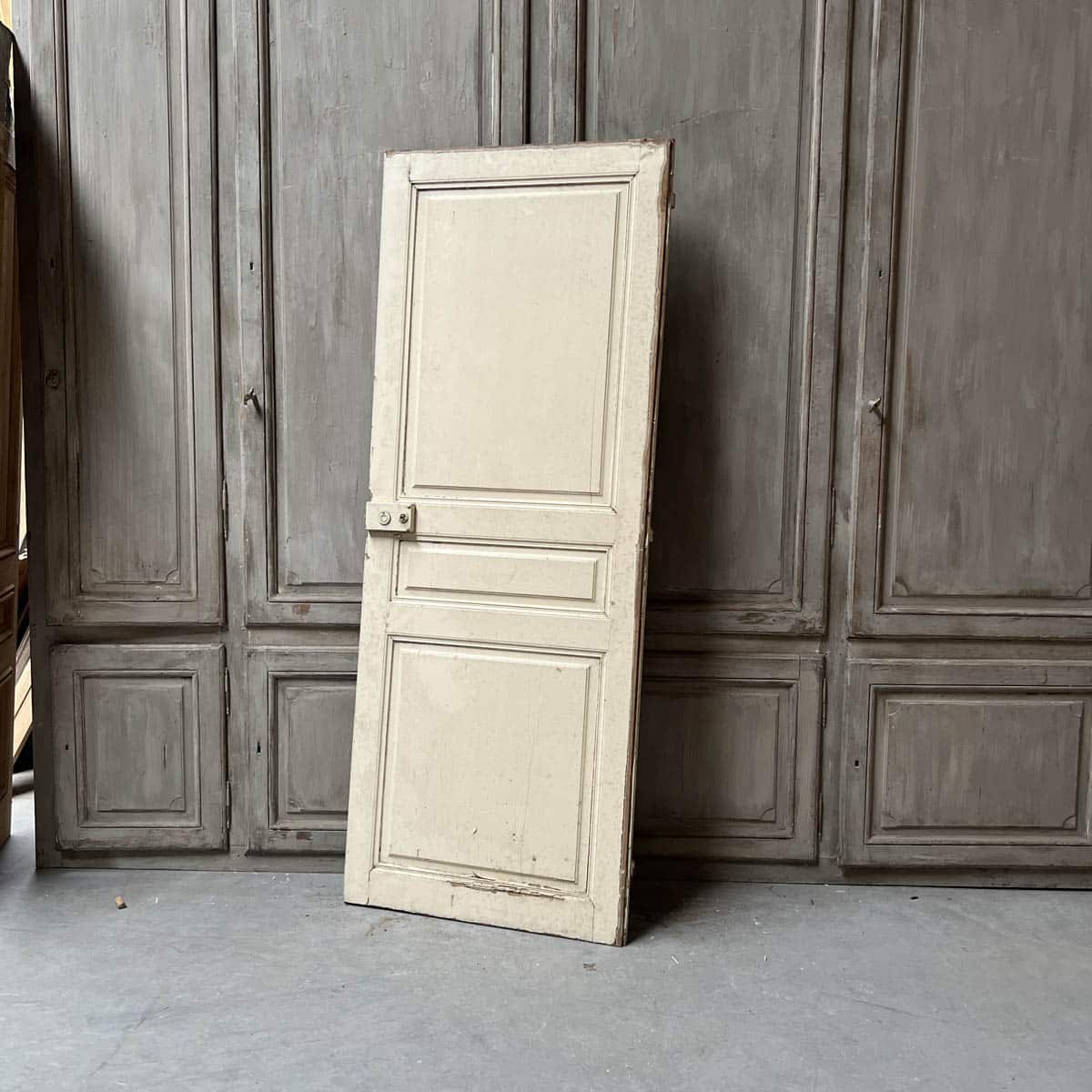 Antique door 82x215cm