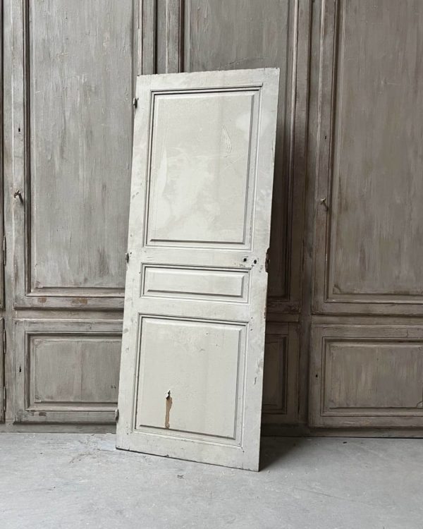 Antique door 82x215cm