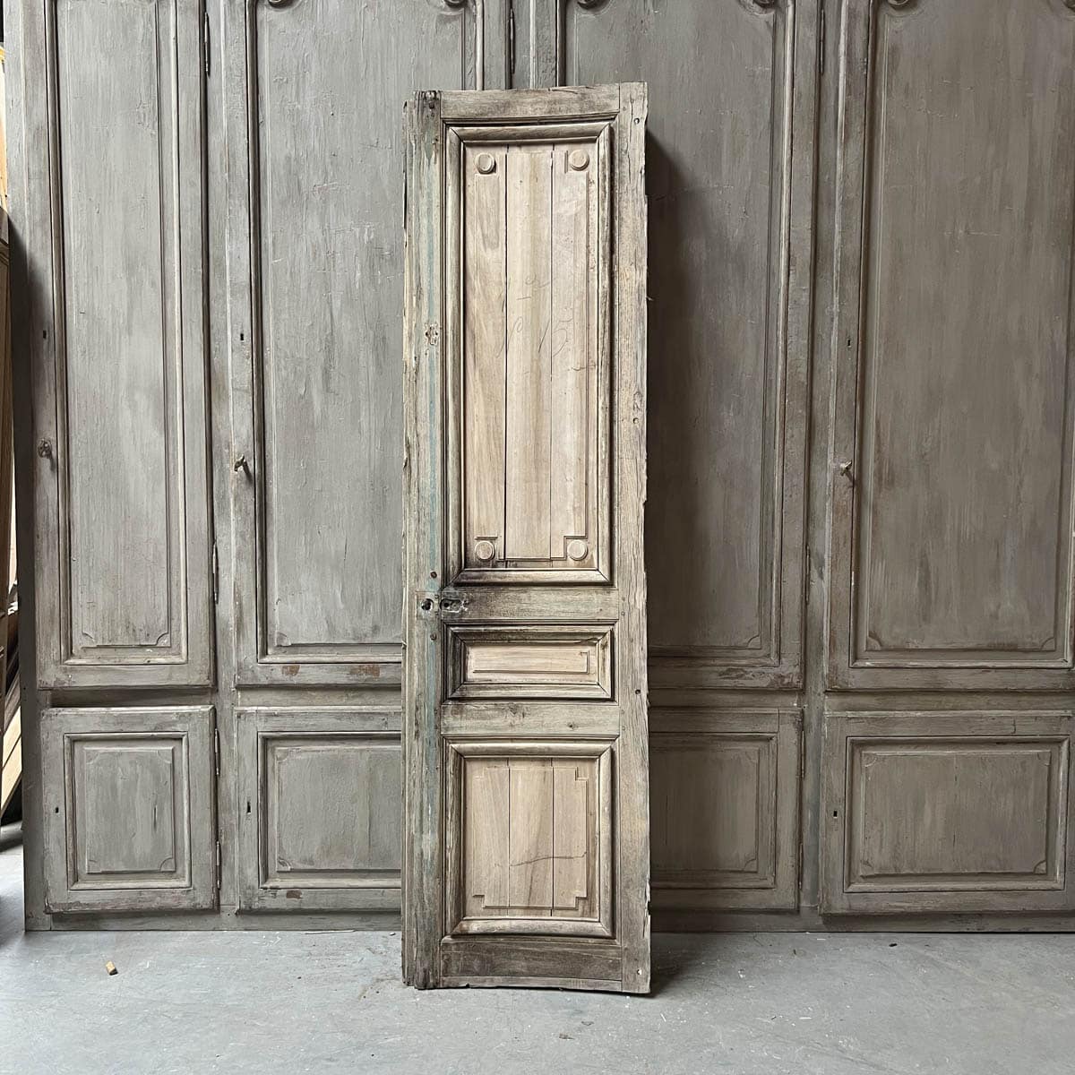 IMG_6170 | Authentic Materials Antique pickled curved door 69x250cm