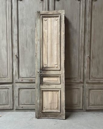 porte incurvée