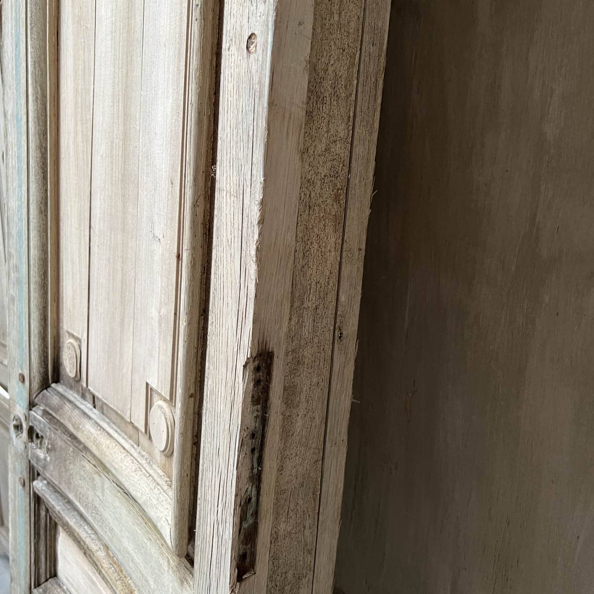 IMG_6171 | Authentic Materials Antique pickled curved door 69x250cm