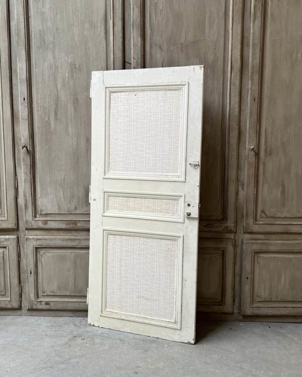 Antique door 88.5x203cm