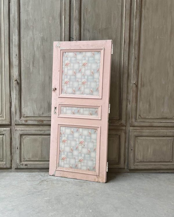 Porte ancienne 88,5x203cm