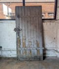 Porte en chêne